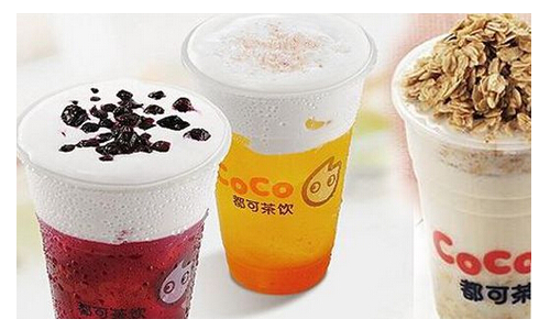 开家coco奶茶店的加盟费最低需要多少钱？