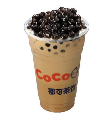 coco奶茶加盟