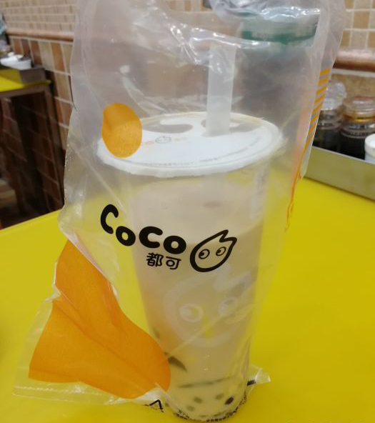 coco奶茶